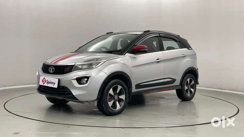 Tata Nexon 1.5 Revotorq Xz Plus, 2018, Diesel