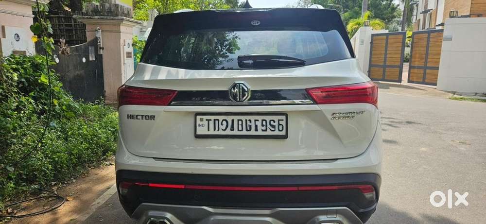 Mg Hector Petrol 2021