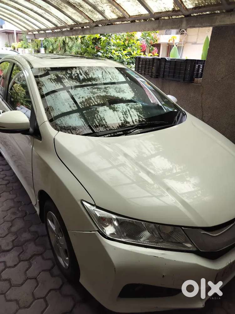 Honda City 2015 Variant Petrol Manual