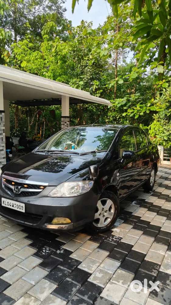Honda City 2007 Petrol Manual