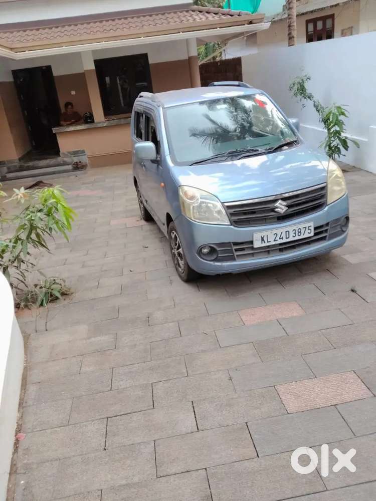Renewed On September 2026,price Negotiable,maruti Suzuki Wagon R 2011