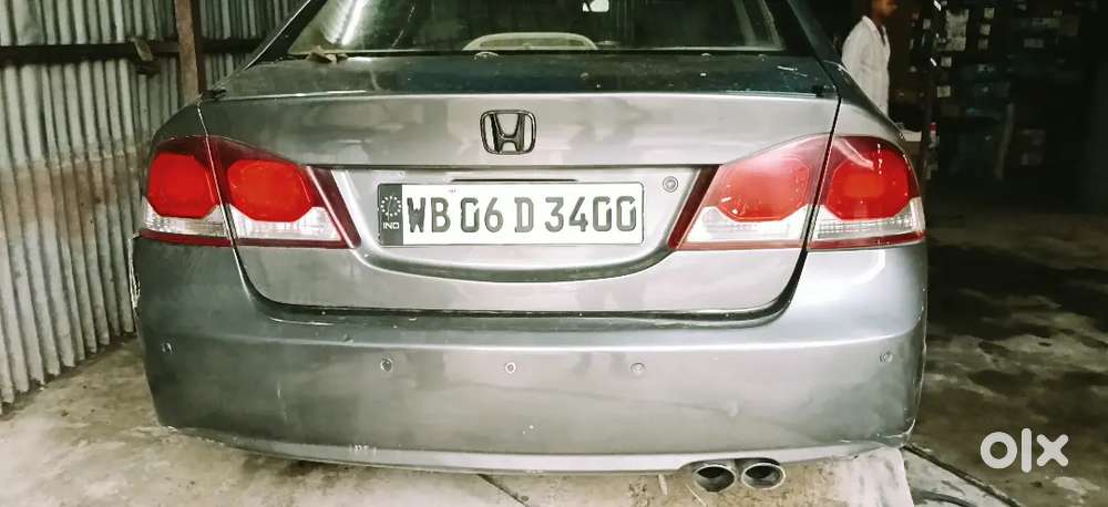 Honda Civic Diesel