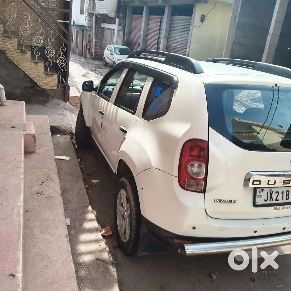 Renault Duster 2015 Diesel 82250 Km Driven
