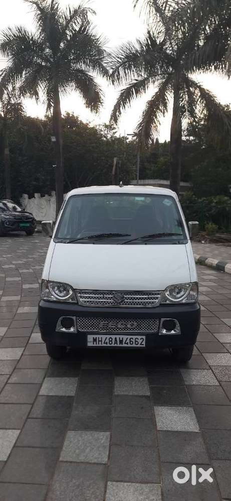 Maruti Suzuki Eeco 1.2 5 Str With A/c+htr Cng, 2018, Cng & Hybrids
