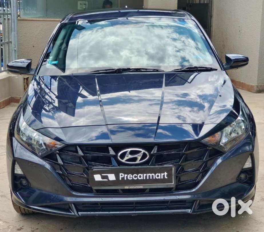 Hyundai New I20 1.2 Sportz Mt, 2022, Petrol