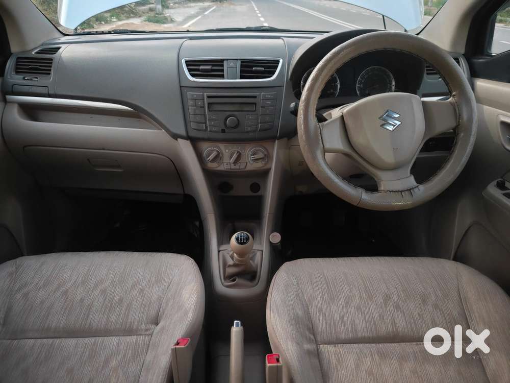 Maruti Suzuki Ertiga 1.4 Vxi Cng Anniversary Edition, 2014, Cng & Hy..
