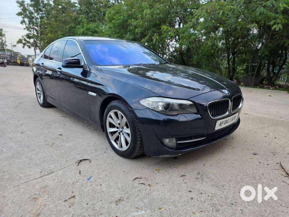 Bmw 5 Series 2.0 520d, 2011, Diesel