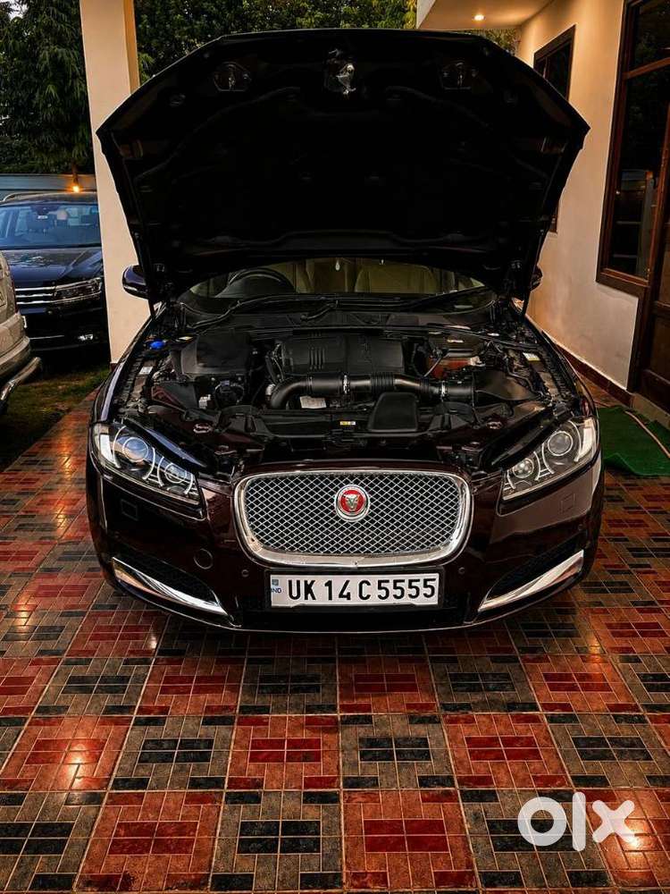 Jaguar Xf 2.2 Diesel, 2016, Diesel