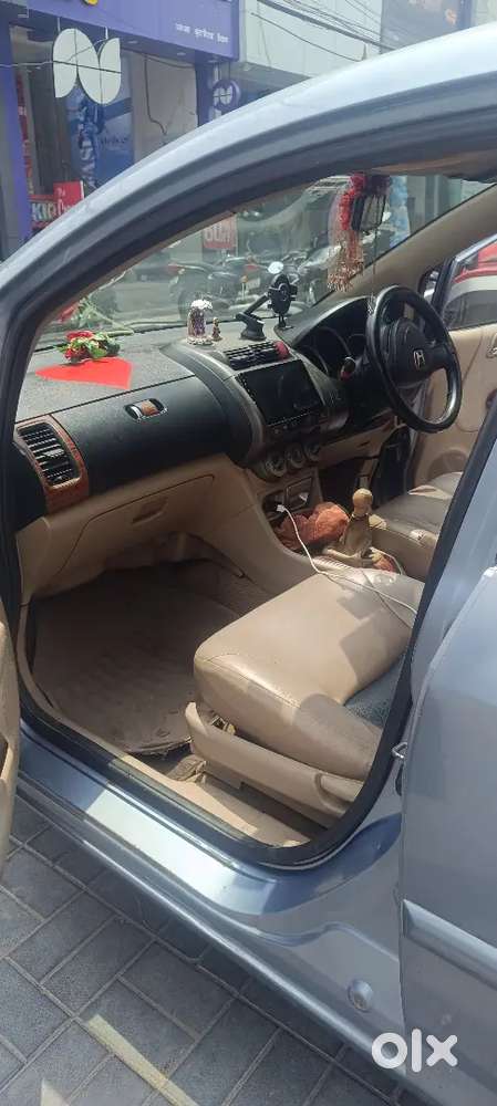 Honda City Zxi 2006