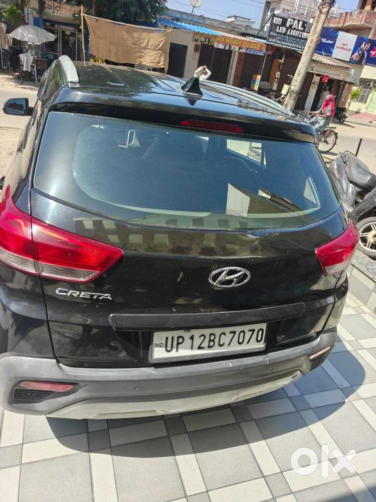 Hyundai Creta 2020 Diesel Good Condition