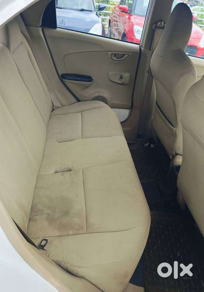 Honda Brio S Mt, 2012, Petrol