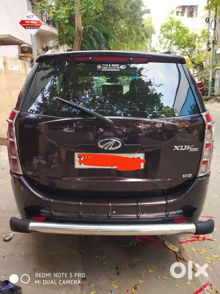 Mahindra Xuv500 W8, 2016, Diesel