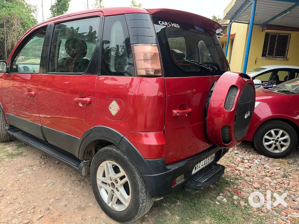 Mahindra Nuvosport N8, 2016, Diesel
