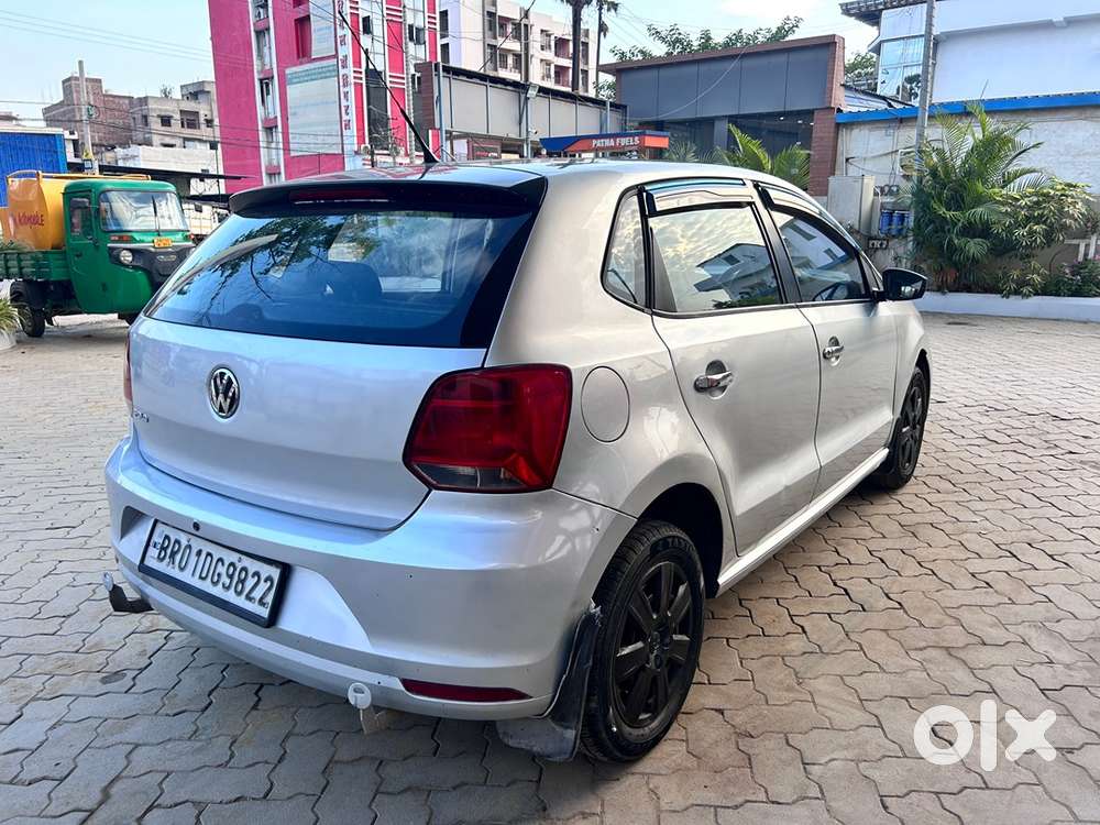 Volkswagen Polo 2018 22288 Km Driven