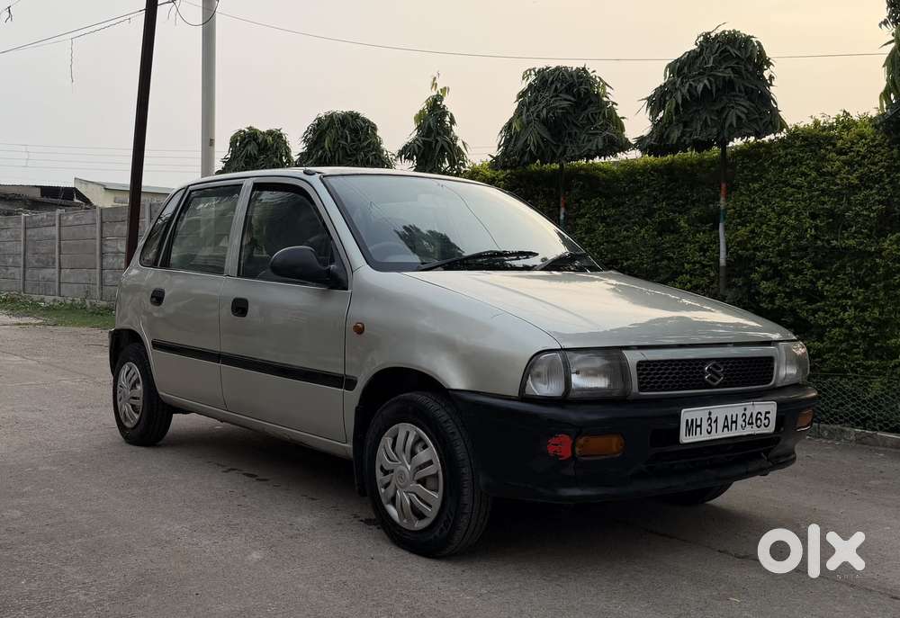 Maruti Suzuki Zen Estilo Lxi Bs Iv, 2005, Petrol