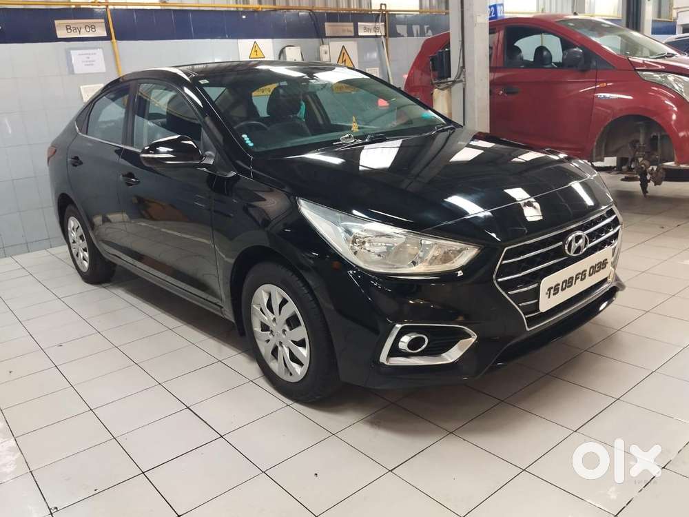 Hyundai Verna 1.6 Sx Crdi, 2019, Diesel