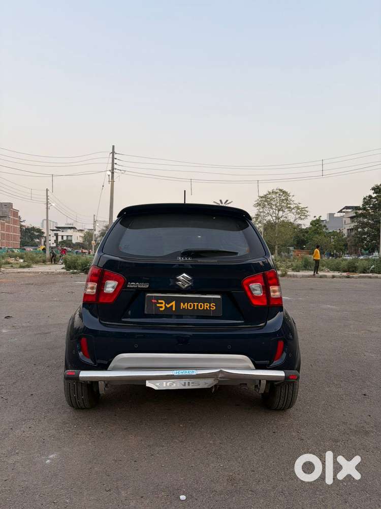 Maruti Suzuki Ignis 1.3 Amt Alpha, 2025, Petrol