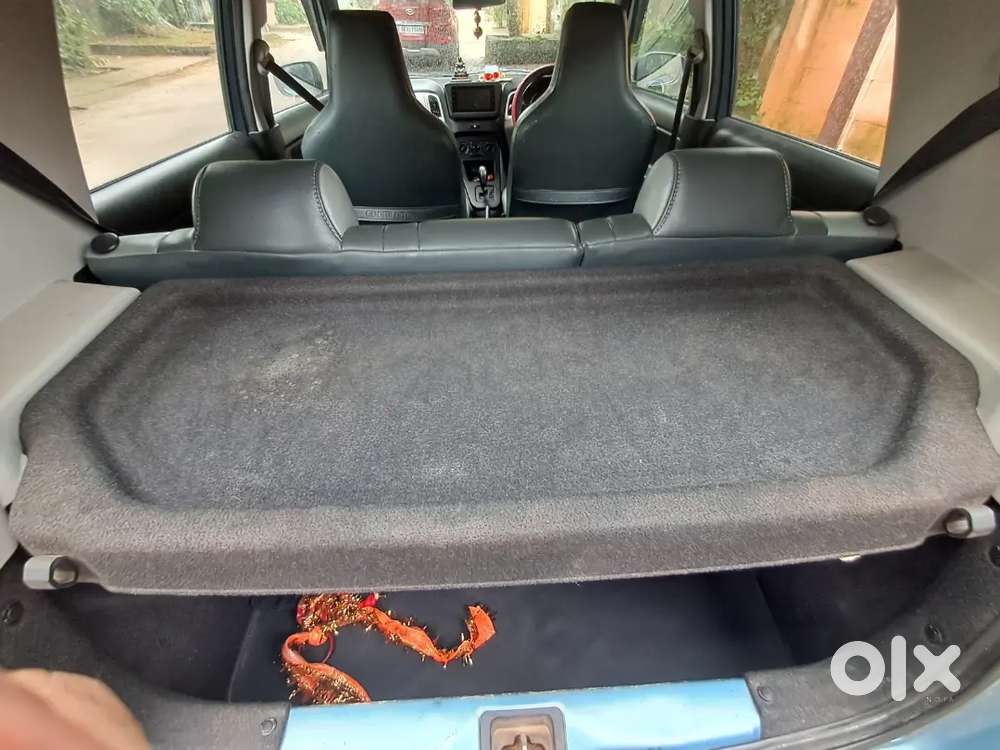 Maruti Suzuki Wagon R 2019 With 55000 Km Driven