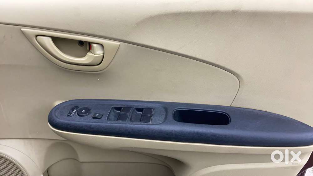 Honda Amaze 2013-2016 S I-vtech, 2015, Petrol