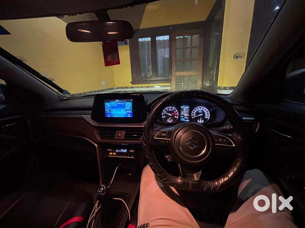 Maruti Suzuki Brezza 2022 Petrol Well Maintained