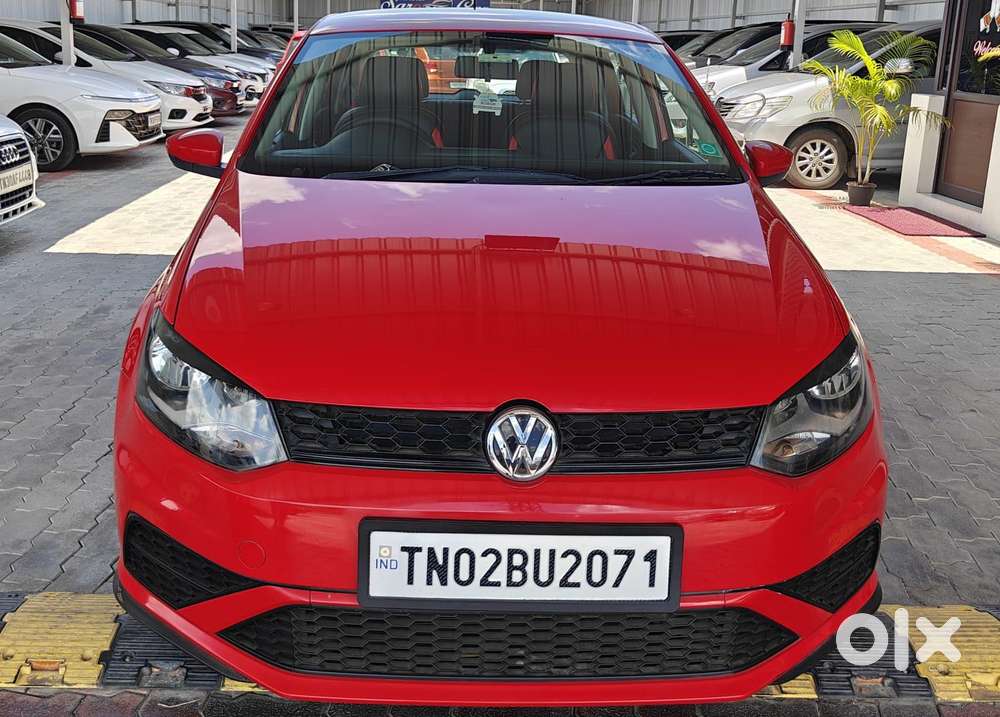 Volkswagen Polo 1.0 Mpi Trendline, 2021, Petrol