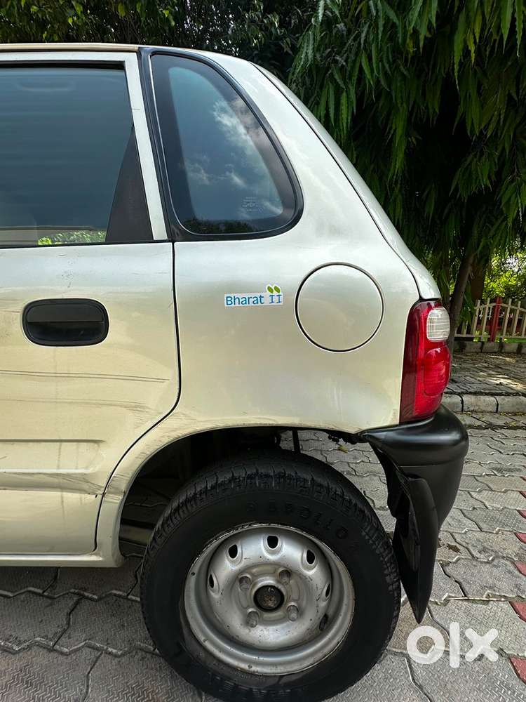 Maruti Suzuki Zen 2003 Vip Paid Number Power Steering