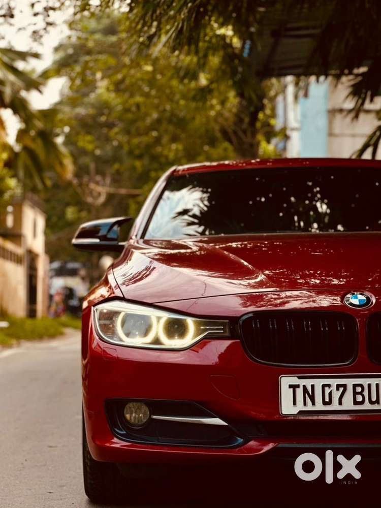 Bmw 3 Series 2015 Diesel Automatic
