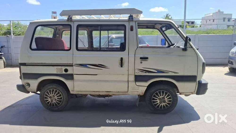 Maruti Suzuki Omni 8 Seater Bsii, 2006, Lpg