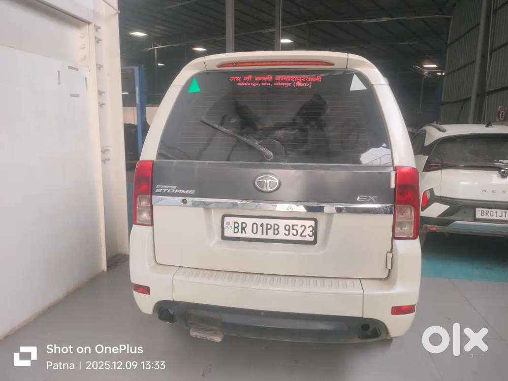 Tata Safari Ev Diesel 2015
