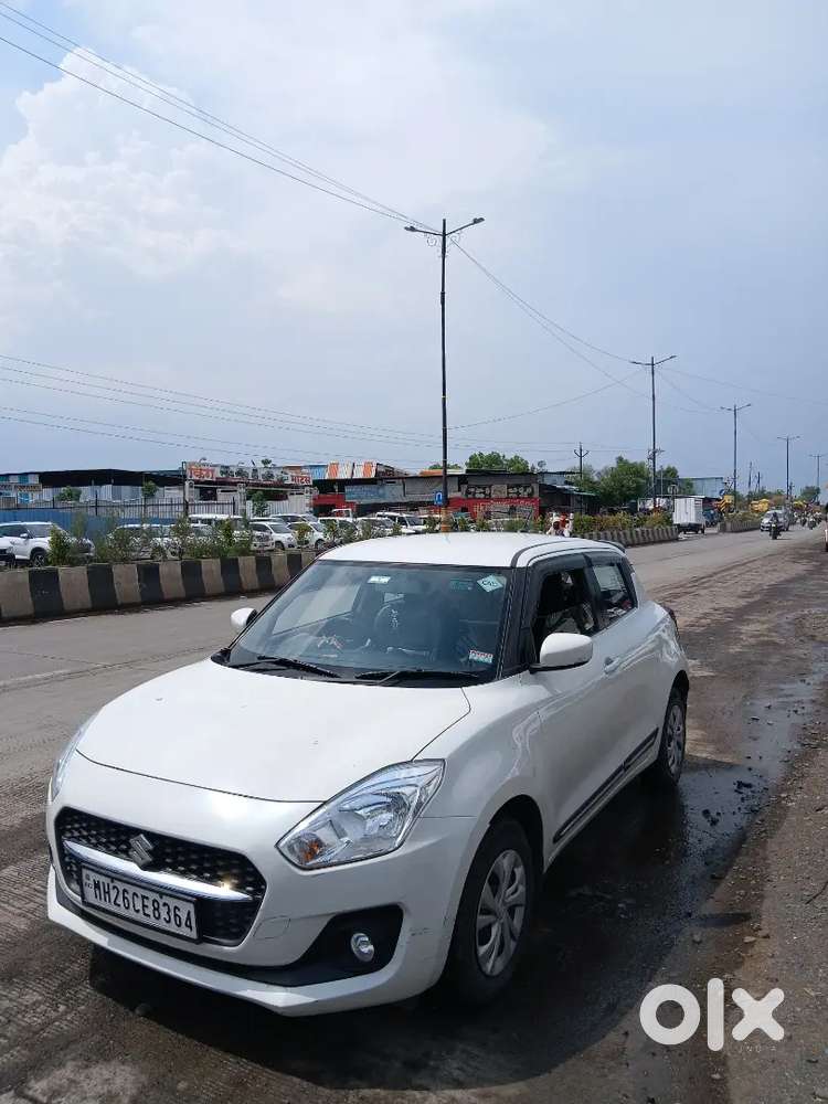 Maruti Suzuki Swift 2024 Cng & Hybrids 50000 Km Driven