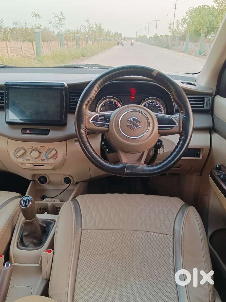 Maruti Suzuki Ertiga, 2020, Petrol