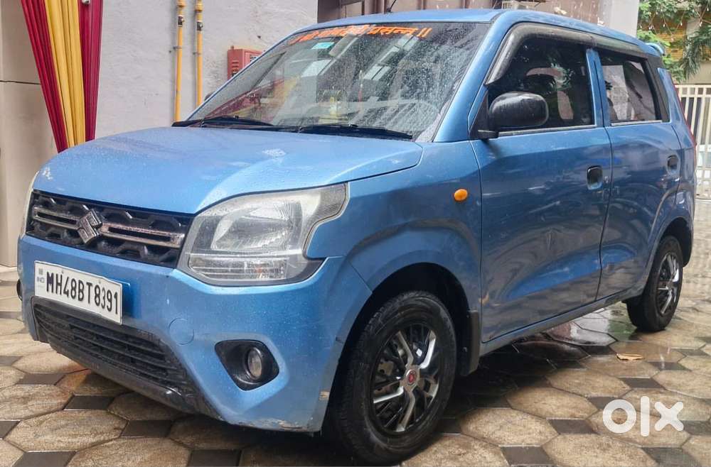 Maruti Suzuki Wagon R Lxi Cng Optional, 2021, Cng & Hybrids