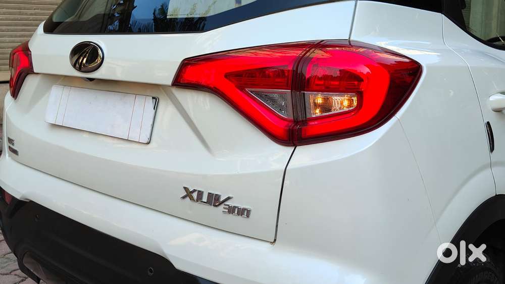 Mahindra Xuv300 W6 Amt Diesel, 2020, Diesel
