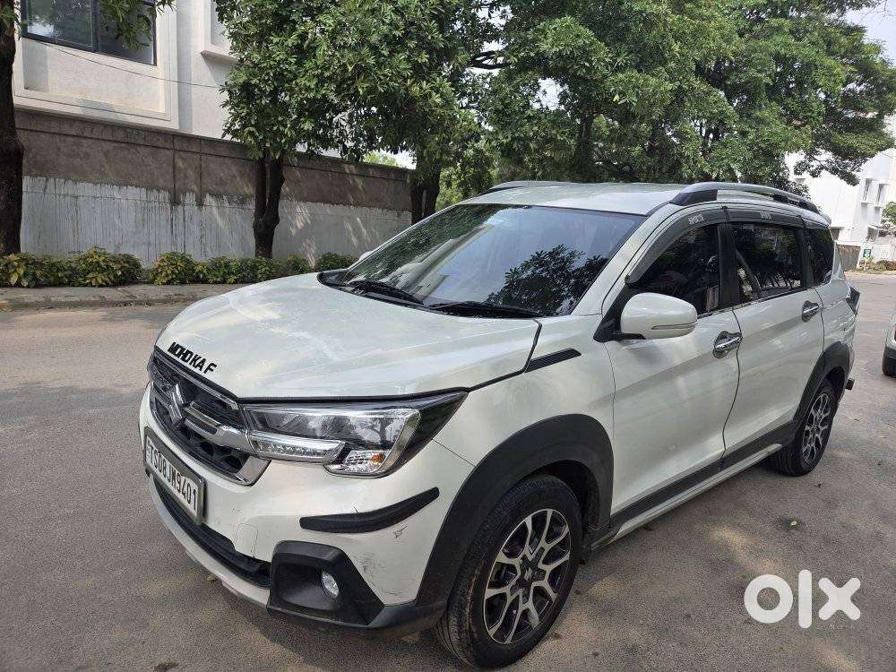 Maruti Suzuki Xl6 1.5 Zeta Mt, 2023, Petrol