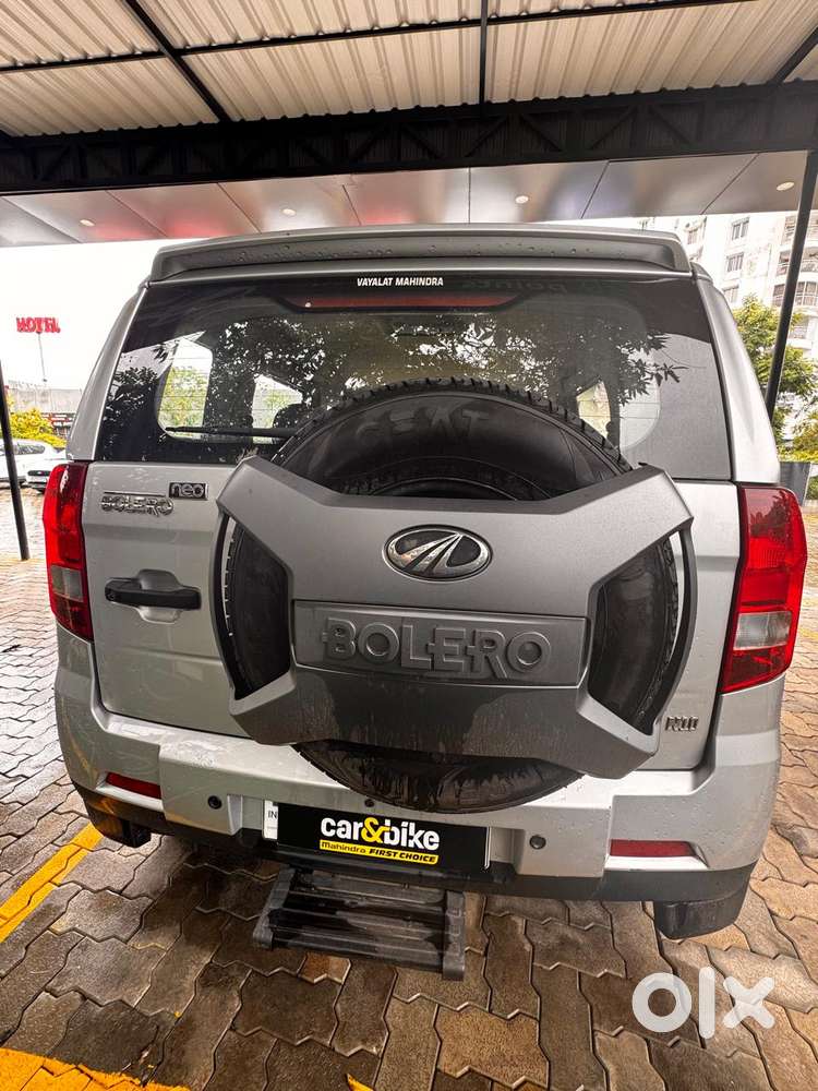 Mahindra Bolero Neo 1.5 N 10 R, 2021, Diesel