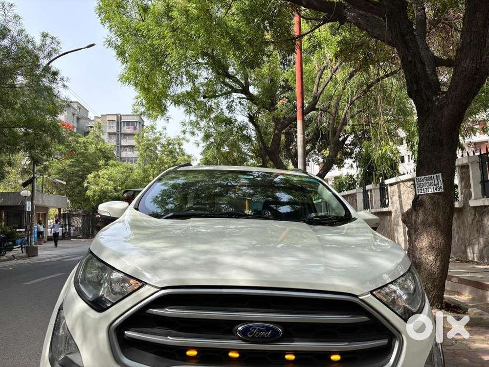 Ford Diesel Car 2018