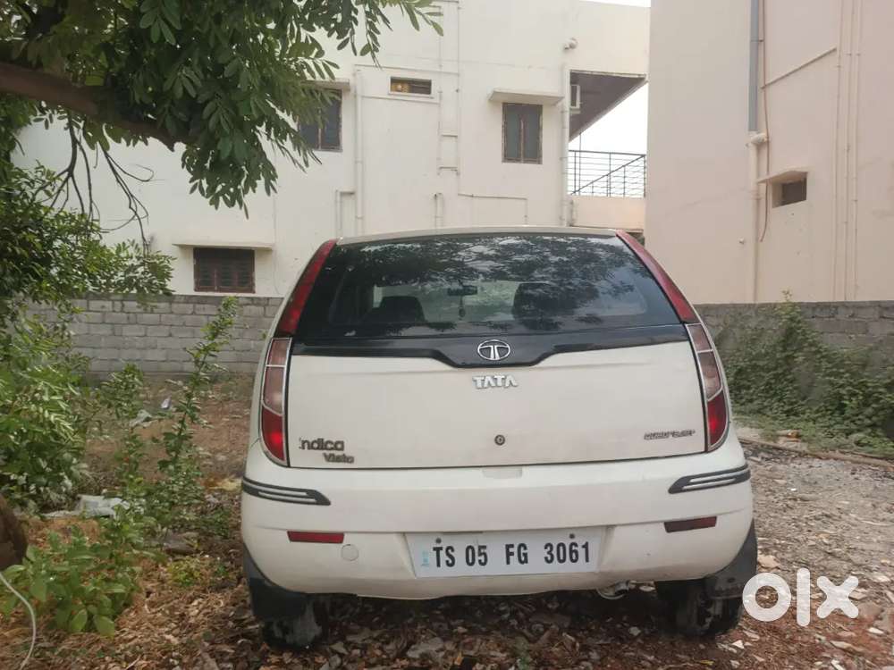 Tata Indica Vista 2012