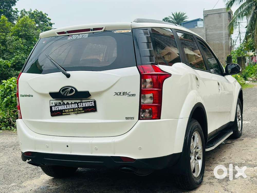 Mahindra Xuv500 W8, 2013, Diesel