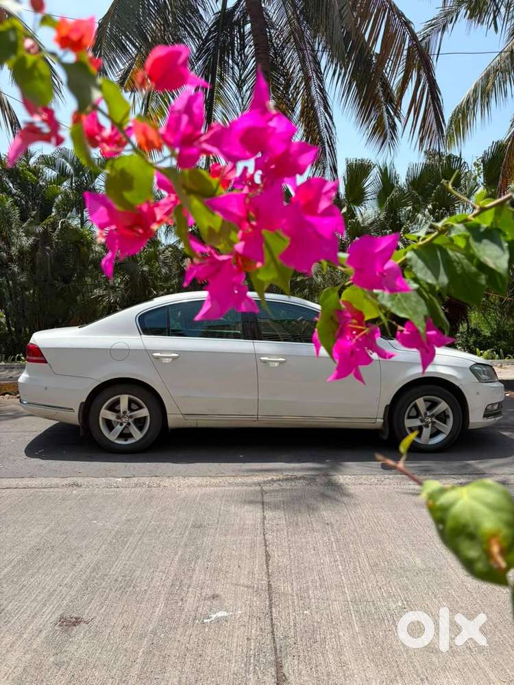 Volkswagen Passat 2012 Diesel