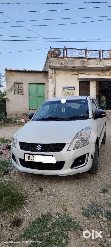 Maruti Suzuki Swift 2015 Lpg Well Maintained