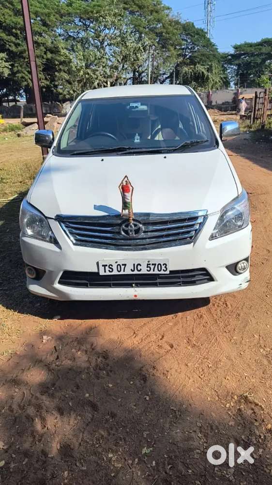 Toyota Innova 2.5 Diesel 2015