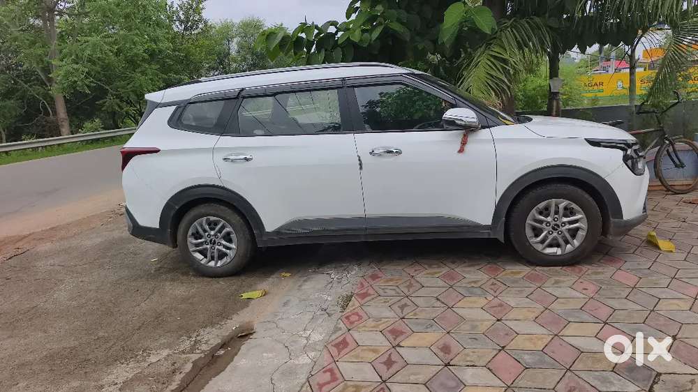 Kia Carens Prestige 2024 Diesel