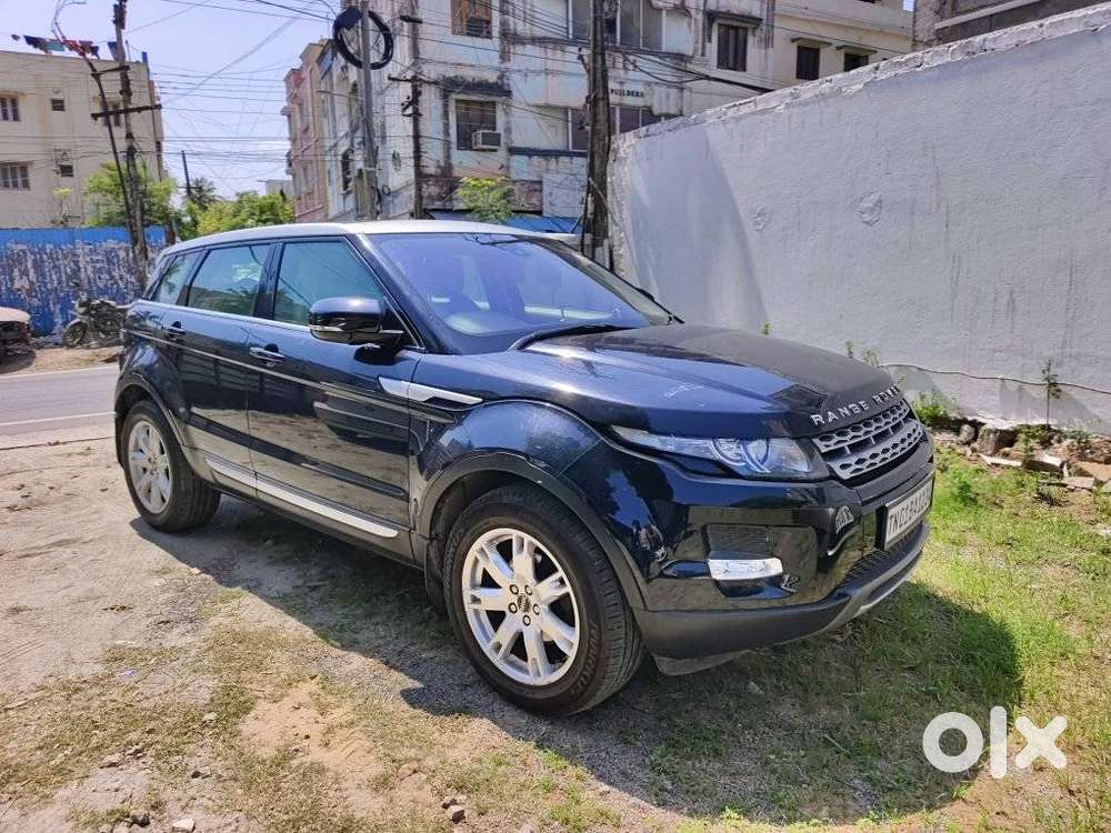 Land Rover Range Evoque Dynamic Sd4, 2012, Diesel