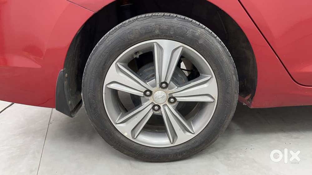 Hyundai Verna 2016-2017 1.6 Crdi Sx Option, 2018, Diesel