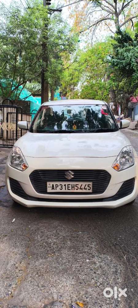 Maruti Suzuki Swift 2018 Petrol 15000 Km Driven
