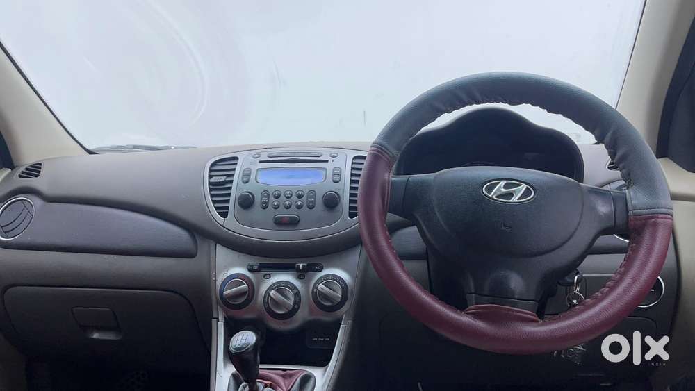 Hyundai I10 Sportz 1.2 Kappa2, 2012, Petrol