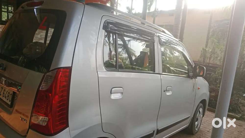 Maruti Suzuki Wagon R 2013
