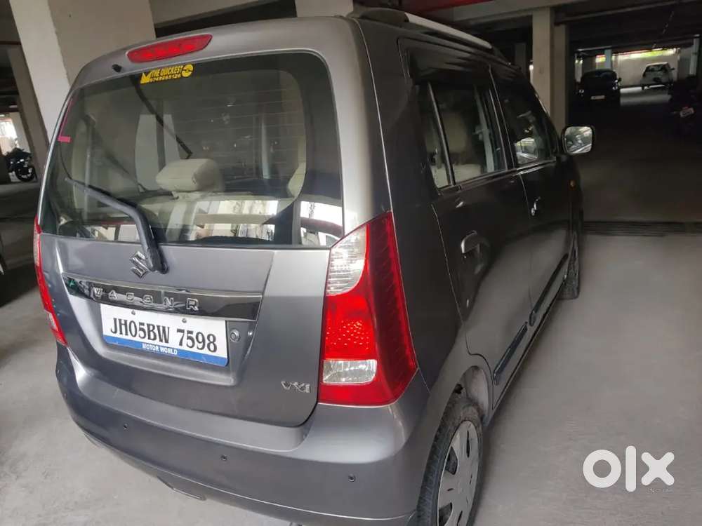 Maruti Suzuki Wagon R 2018