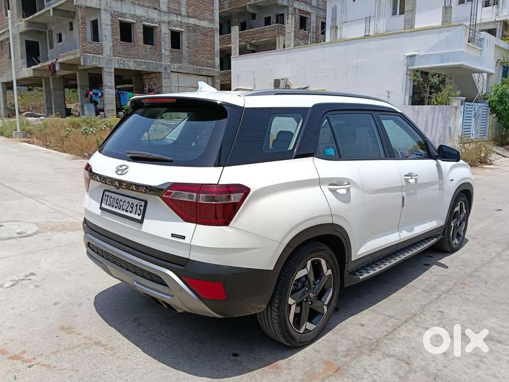 Hyundai Alcazar 1.5 Signature (o) Diesel At 7 Str, 2023, Diesel