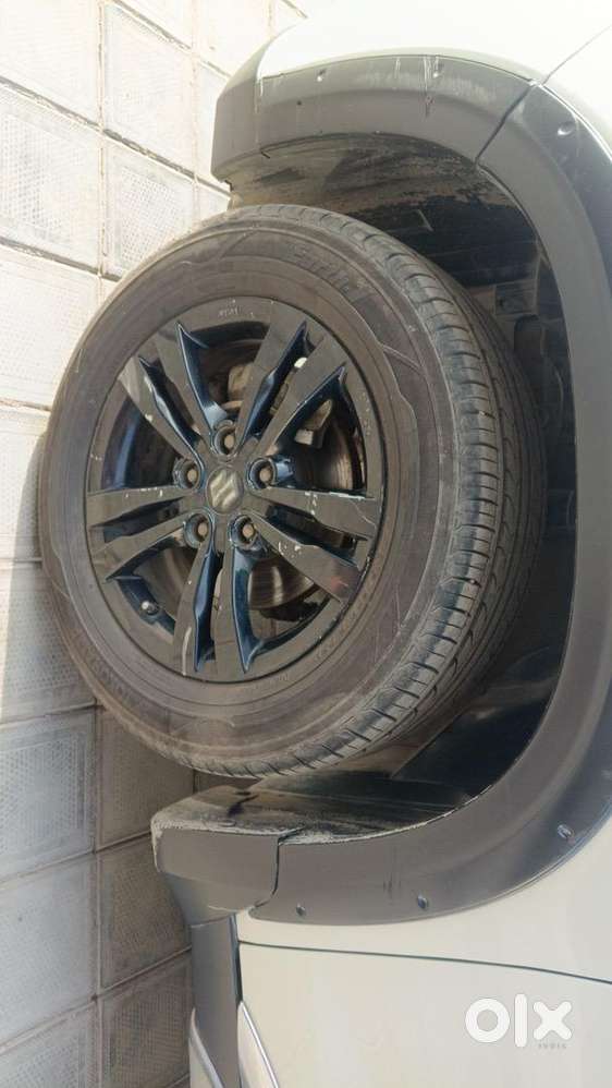 Maruti Suzuki Brezza 2019 Diesel Well Maintained